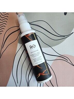 R+Co Backbend Workable Hold + Non-Aerosol Hairspray 4.2 fl oz